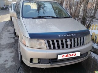 1999 Nissan Bassara, золотистый, 400000 рублей, вид 2