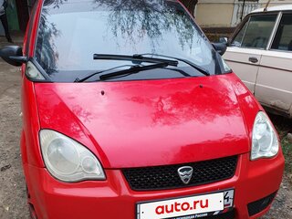 2007 Hafei Brio, красный, 200000 рублей, вид 3