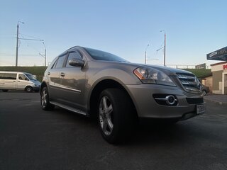 2008 Mercedes-Benz M-Класс 350 II (W164), серый, 1200000 рублей, вид 3