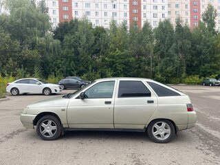 2006 Lada (ВАЗ) 2112, бежевый, 180000 рублей, вид 4