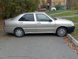 2006 Chery Amulet (A15) I, серый, 260000 рублей, вид 4