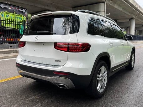 2022 Mercedes-Benz GLB 180 I (X247), белый, 2200000 рублей, вид 5