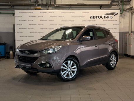 Hyundai ix35 I