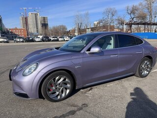 2022 Ora Lightning Cat 83.5 kWh, фиолетовый, 4800000 рублей, вид 5