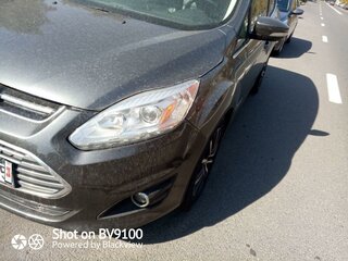 2018 Ford C-MAX II Рестайлинг, серый, 1600000 рублей, вид 4