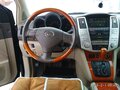 2005 Lexus RX 330 II, чёрный - вид 9