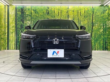 2026 Honda Vezel II Рестайлинг, чёрный, 2600000 рублей, вид 3