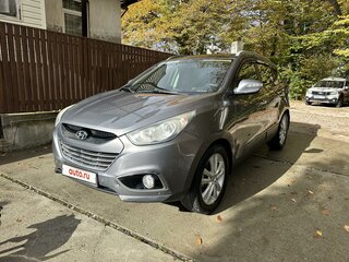 2011 Hyundai ix35 I, серый, 1499000 рублей, вид 1