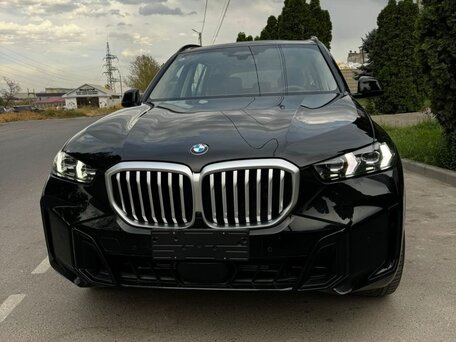 2026 BMW X5 Long 30Li IV (G05/G18) Рестайлинг, чёрный, 9185000 рублей, вид 1