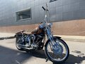 1991 Harley-Davidson Springer Softail, коричневый, 1500000 рублей - вид 9
