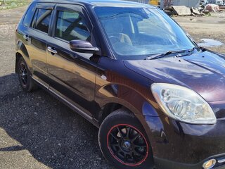 2010 Mazda Verisa, красный, 615000 рублей, вид 3