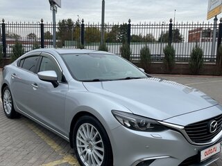 2016 Mazda 6 III (GJ) Рестайлинг, серый, 2150000 рублей, вид 2