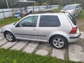 1998 Volkswagen Golf IV, серебристый - вид 4