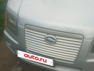 2001 Suzuki Wagon R Solio II, серый, 185000 рублей, вид 1
