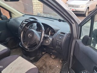 2008 Nissan Lafesta I, серый, 780000 рублей, вид 5