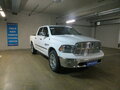 2014 Dodge RAM IV (DS/DJ), белый