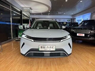 2025 BYD Yuan Up 45.12 kWh, серый, 1665000 рублей, вид 2