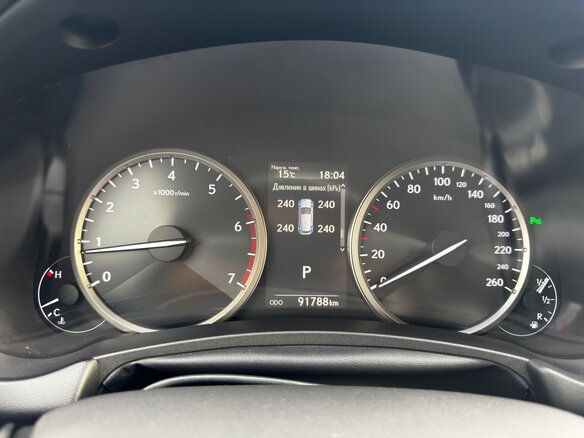 2018 Lexus NX 300 I Рестайлинг, чёрный, 4050000 рублей - вид 9