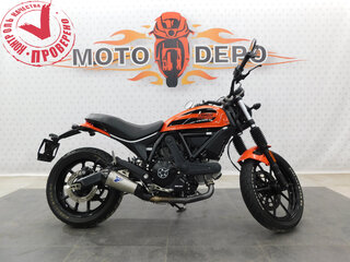 Ducati Scrambler 400