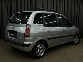2006 Hyundai Matrix I Рестайлинг, серебристый, 359777 рублей, вид 3