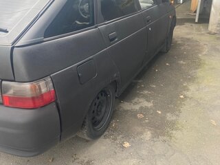 2005 Lada (ВАЗ) 2112, чёрный, 180000 рублей, вид 2