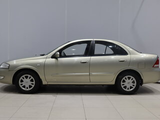2007 Nissan Almera Classic I, бежевый, 520000 рублей, вид 4