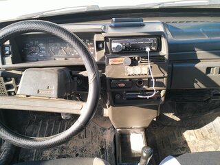 1995 Lada (ВАЗ) 21093i, чёрный, 75000 рублей, вид 5