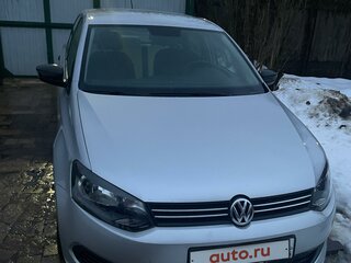 2010 Volkswagen Polo V, серый, 1000000 рублей, вид 1