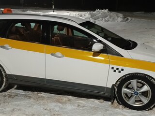 2012 Ford Focus III, белый, 708000 рублей, вид 5