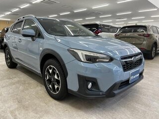 2018 Subaru XV II, голубой, 1610000 рублей, вид 3