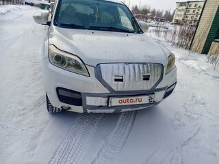 2013 Lifan X60 I, белый, 660000 рублей, вид 2