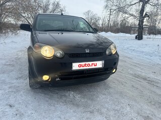 2003 Honda HR-V I Рестайлинг, чёрный, 450000 рублей, вид 5