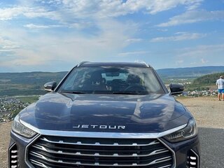 2022 Jetour X70+ I, синий, 3500000 рублей, вид 5