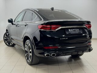 2023 Geely Tugella I Рестайлинг, чёрный, 2830000 рублей, вид 4