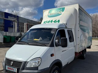 2020 ГАЗ ГАЗель (33023/330273) Фермер, белый, 1750000 рублей, вид 3