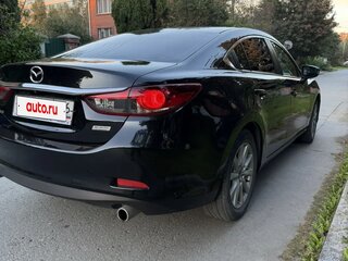 2015 Mazda 6 III (GJ) Рестайлинг, чёрный, 1649000 рублей, вид 3