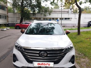 2023 GAC GS5 I, белый, 1600000 рублей, вид 1