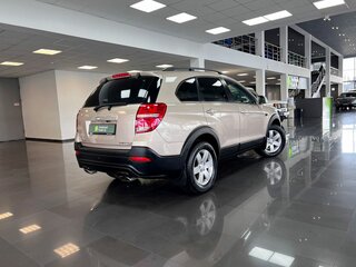 2013 Chevrolet Captiva I Рестайлинг 2, бежевый, 1295000 рублей, вид 2