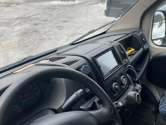 2017 Peugeot Boxer, белый, 2000000 рублей - вид 8