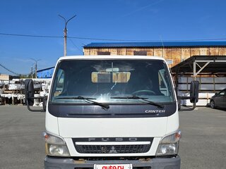 2012 Fuso (Mitsubishi) Canter, белый, 1975000 рублей, вид 2