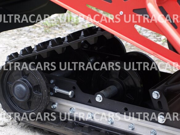 2026 Irbis Tungus, красный, 399900 рублей - вид 14