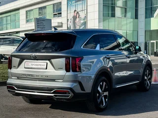 2020 Kia Sorento IV, серый, 3393000 рублей, вид 5