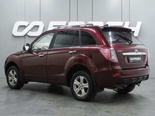 2014 Lifan X60 I, красный, 455000 рублей, вид 2