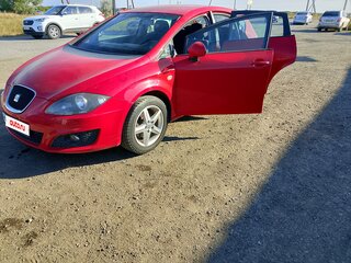 2012 SEAT Leon II Рестайлинг, красный, 700000 рублей, вид 1
