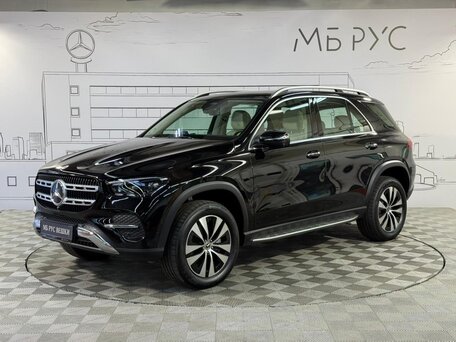 Mercedes-Benz GLE II (V167) Рестайлинг