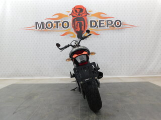 2016 Ducati Scrambler 400, красный, 444000 рублей, вид 4