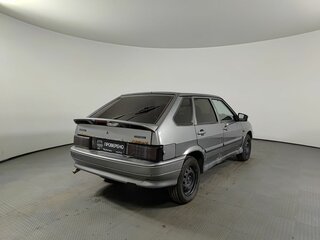 2012 Lada (ВАЗ) 2114, зелёный, 125000 рублей, вид 5