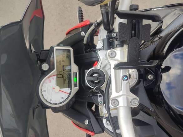 2018 BMW S 1000 R, красный, 999000 рублей - вид 7
