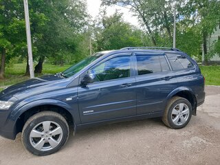 2014 SsangYong Kyron I Рестайлинг, серый, 950000 рублей, вид 5