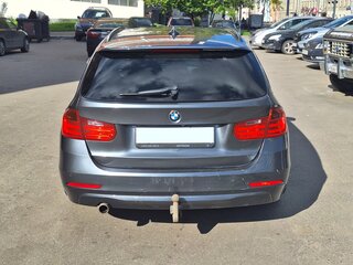 2014 BMW 3 серии 320d xDrive VI (F3x), серый, 2500000 рублей, вид 4
